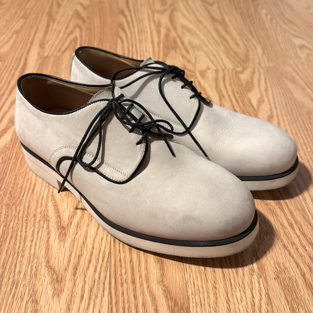 Giorgio Armani Men’s Shoes Size 8
